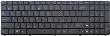 Replacement Laptop Keyboard for Asus K50 K50A K50C K50I K50AB K50IJ K50AD K50AF P50 P50IJ K51 K51AE K51AB K51AC K51A K51IO Black - eBuy KSA