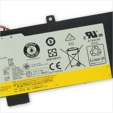 Original Lenovo L13m4p02 L13n4p01 L13m4p02 y50-70 y70-70 y70 7.4V 54Wh laptop battery - eBuy KSA