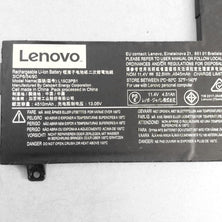 Original Lenovo IdeaPad Flex 4-1470 14" Laptop Battery 11.4V 52.5Wh 4510mAh L15C3PB1 NT - eBuy KSA