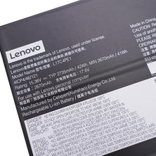 Lenovo L17C4PE1 L17M4PE1 Original Laptop Battery for Yoga S730 Ideapad 730S 13 - eBuy KSA