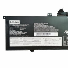 L18M6PD1 Genuine Lenovo ThinkPad X390 20Q0A00BCD, ThinkPad X390-20Q1S02M00 Laptop Battery - eBuy KSA