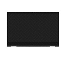 Touch Screen Display Glass with Bezel For HP 14-dw0000nz 14-dw0000nx 14-dw0009nz 14-dw0301nz 14-dw0303nz 14-dw0500nz 14-dw0506nz - eBuy KSA