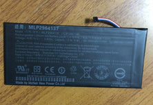 3.8V 13.6wh 3580mAh Original MLP2964137 Battery For Acer A1402 Iconia One 7 B1-730 B1-730HD 16GB Wi-Fi 3165142P - eBuy KSA