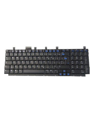 HP Pavilion dv8000 - dv8100 - dv8200 - dv8300 - dv8400 Black Replacement Laptop Keyboard - eBuy KSA