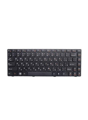 Lenovo G480 - Z380 /Pk130N13A00 Black Replacement Laptop Keyboard - eBuy KSA