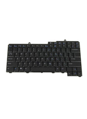 Dell Inspiron 1300 - B120 - B130 Black Replacement Laptop Keyboard - eBuy KSA