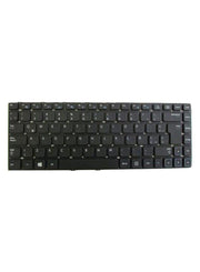 Samsung NP300E4A - NP300E4C without Numeric Pad Black Replacement Laptop Keyboard For - eBuy KSA