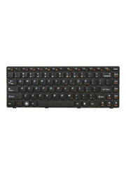 IBM Lenovo G550 - G555 Black Replacement Laptop Keyboard - eBuy KSA