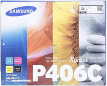 Samsung Toner Cartridge - P406c, Multi Color - eBuy KSA