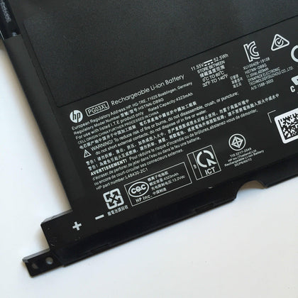 HP PG03XL Battery L48495-005 HSTNN-DB9G L48430-2C1 HSTNN-OB1I L48430-AC1 For Pavilion 15-DK Series 11.55V 52.5Wh - eBuy KSA