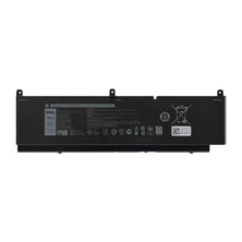 PKWVM Original Dell Precision 7550, Precision 7550 Mobile Workstation Laptop Battery - eBuy KSA