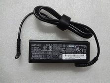 Original Sony 44W 19.5V/5V Cord/Charger VAIO SVF11NA1GU,VGP-AC19V74,VGP-AC19V73 - eBuy KSA