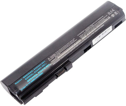 HP EliteBook 2560p 2570p SX03 632419-001 632421-001 HSTNN-UB2L HSTNN-DB2K QK644AA SX06XL Laptop Battery - eBuy KSA