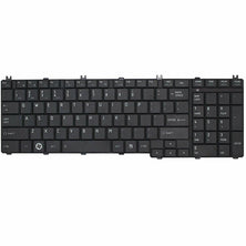 Compatible Laptop Keyboard for Toshiba Satellite C650 C650D C655 C655D L650 L650D L655 L655D L670 L670D L675 L675D Pro C650 C655 C660 C665 L650 L655 L670 Series - eBuy KSA