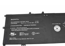 Original Laptop Battery Compatible With Sony BPS40 F15N SVF15N18PXB SVF14N19SCB VGP-BPS40 SVF15N18SCP - eBuy KSA