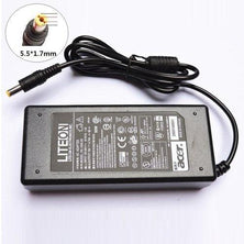 90W 19V 4.74A (5.5mm*1.7mm) Original Adapter Charger Supply for ACER Aspire 5 A515-51G 7551G-5407 - eBuy KSA