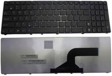 Asus- K53 Black Laptop Keyboard Replacement - eBuy KSA