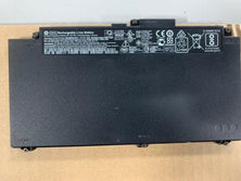 New Hp CD03XL ProBook 650 G5 645 G4 HSTNN-IB813 931719-850 931702-171 Laptop Battery - eBuy KSA