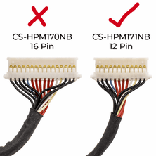 Original FM08 Laptop Battery for HP Omen 17-an014ng 922977-855 Series 12 Cables - eBuy KSA