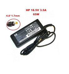 HP 18.5V 3.5A 65W 4.8 * 1.7mm Original AC Adapter or Charger For HP Pavilion DV6700 DV6000 DV5000 Laptop 380467-001 - eBuy KSA