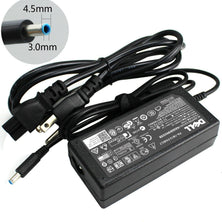 Dell 19.5V 2.31A 45W 4.5*3.0mm Original AC Power Adapter or Charger for Dell XPS 13 9333 9343 laptop L321X OCDF57 KXTTW X9RG3 P51F P55F 492-BBHO HA45NM140 - eBuy KSA