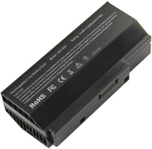 ASUS A42-G73 A43-G73 G73-52 70-NY81B1000Z G53 G53J G53JH G53JQ G53JW G53JX G53S G53SV Laptop Battery - eBuy KSA